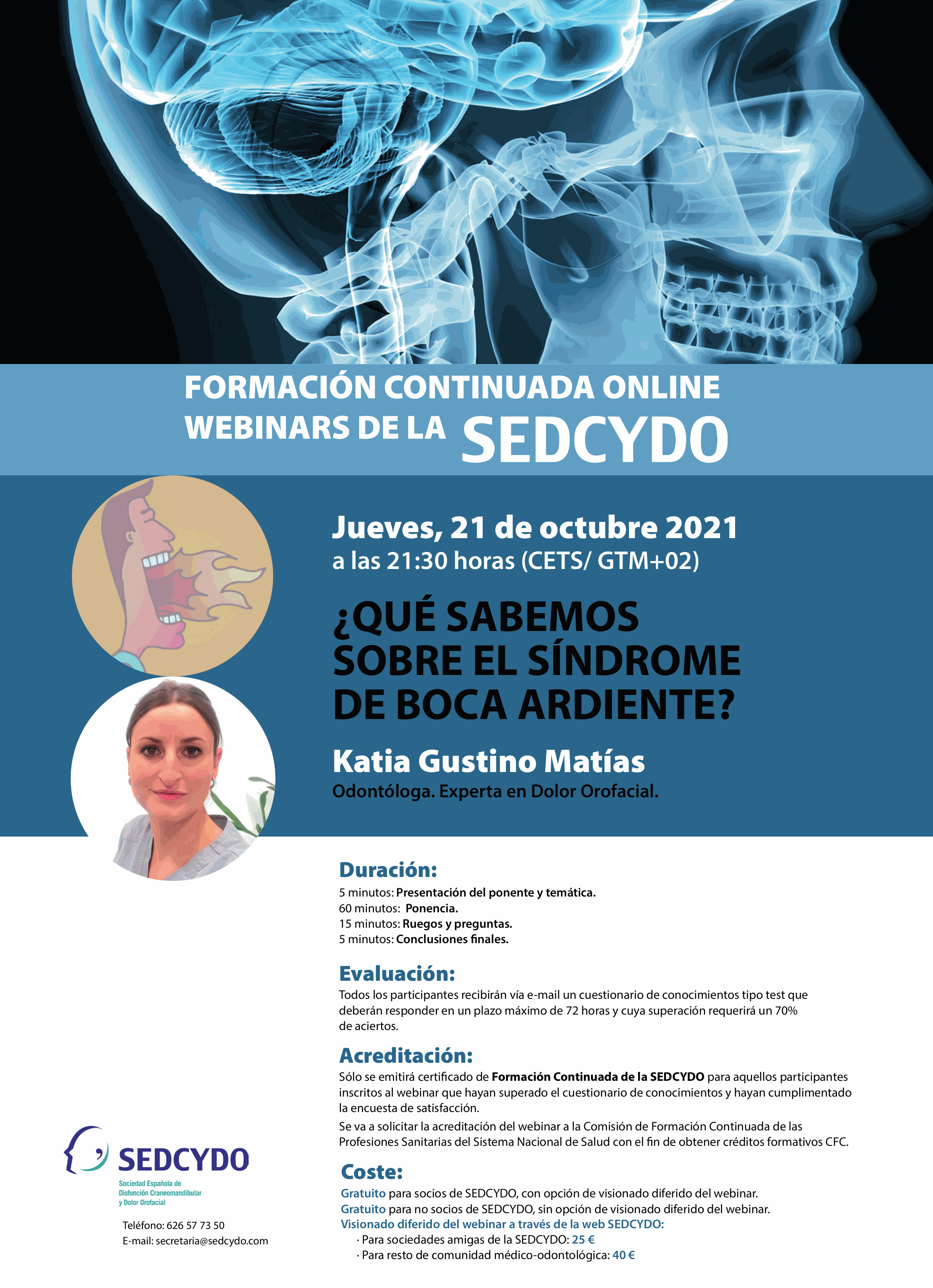 SEDCYDO • Imagen y texto